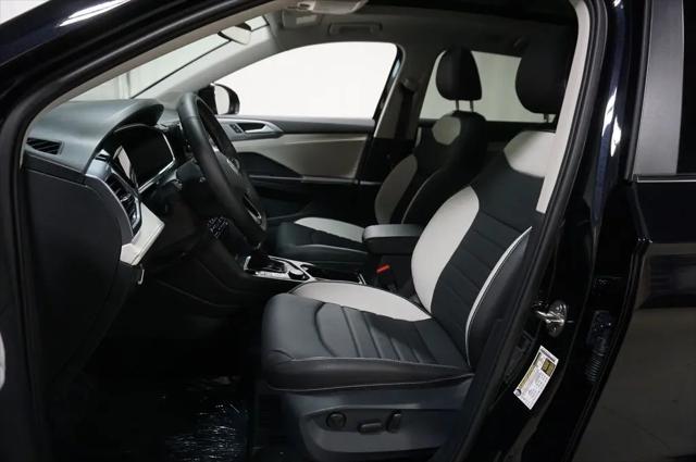 2026 Volkswagen Taos SEL