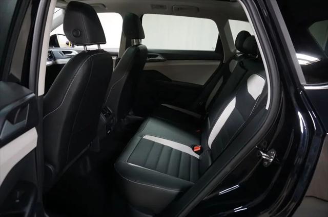 2026 Volkswagen Taos SEL