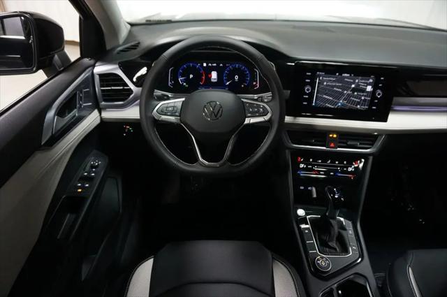 2026 Volkswagen Taos SEL