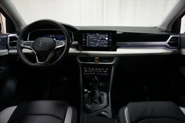 2026 Volkswagen Taos SEL