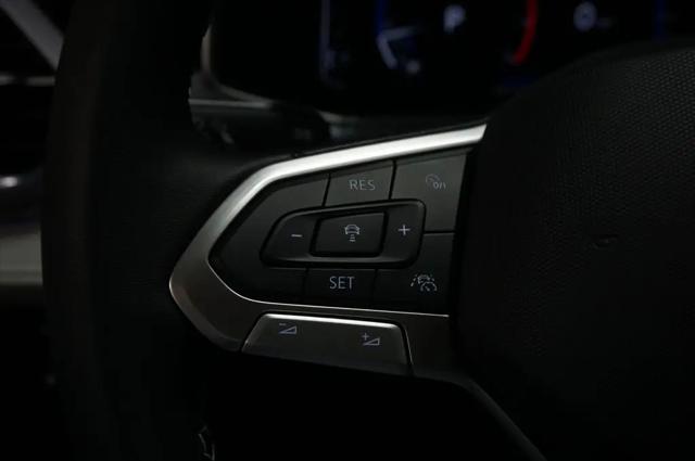 2026 Volkswagen Taos SEL