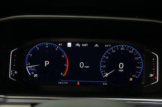 2026 Volkswagen Taos SEL
