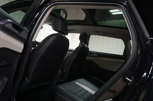 2026 Volkswagen Taos SEL