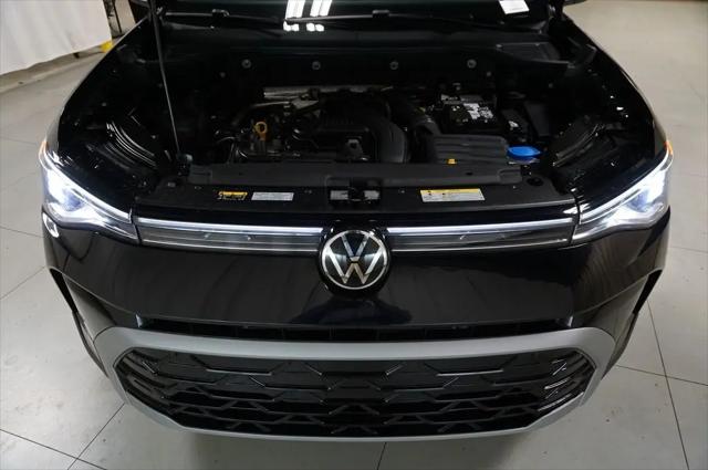 2026 Volkswagen Taos SEL