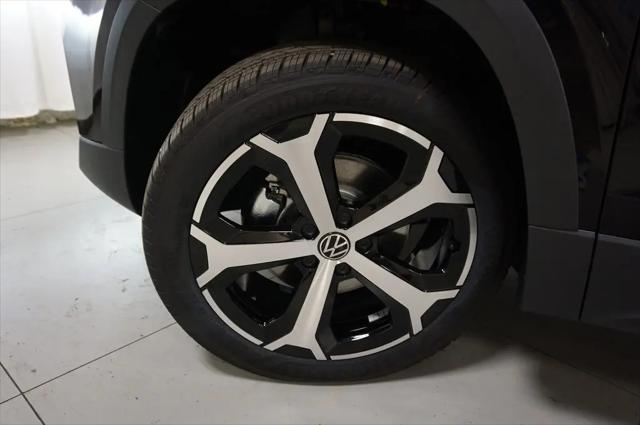 2026 Volkswagen Taos SEL