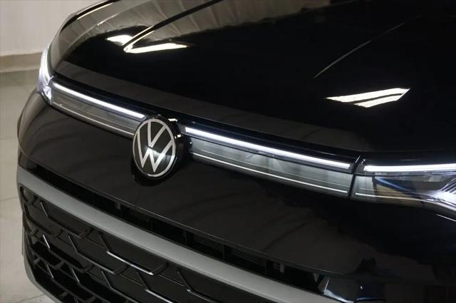 2026 Volkswagen Taos SEL