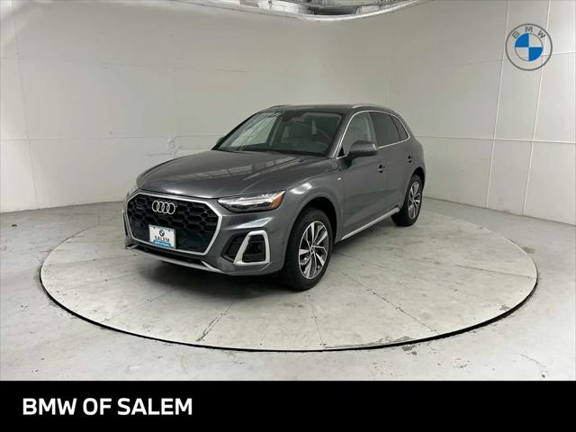 2023 Audi Q5 Prestige 45 TFSI S line quattro S tronic for sale in Salem, OR