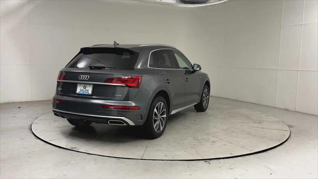 2023 Audi Q5 Prestige 45 TFSI S line quattro S tronic