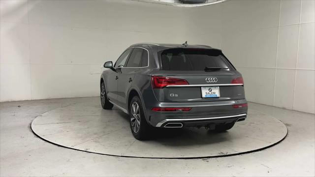 2023 Audi Q5 Prestige 45 TFSI S line quattro S tronic