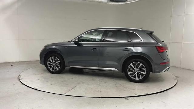 2023 Audi Q5 Prestige 45 TFSI S line quattro S tronic