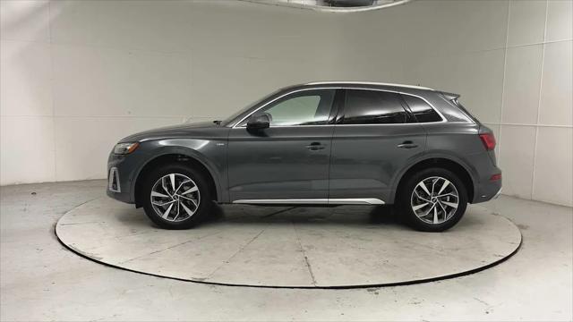 2023 Audi Q5 Prestige 45 TFSI S line quattro S tronic