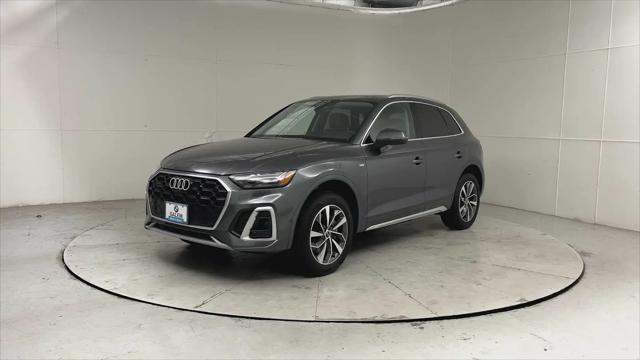 2023 Audi Q5 Prestige 45 TFSI S line quattro S tronic