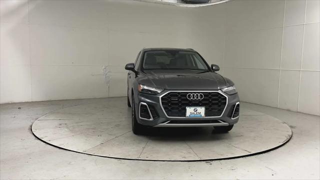 2023 Audi Q5 Prestige 45 TFSI S line quattro S tronic