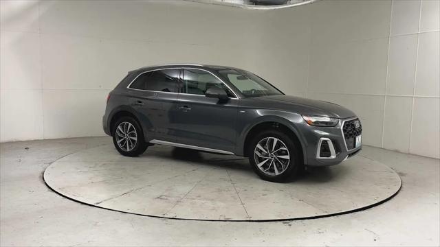 2023 Audi Q5 Prestige 45 TFSI S line quattro S tronic