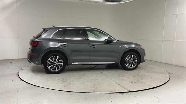 2023 Audi Q5 Prestige 45 TFSI S line quattro S tronic