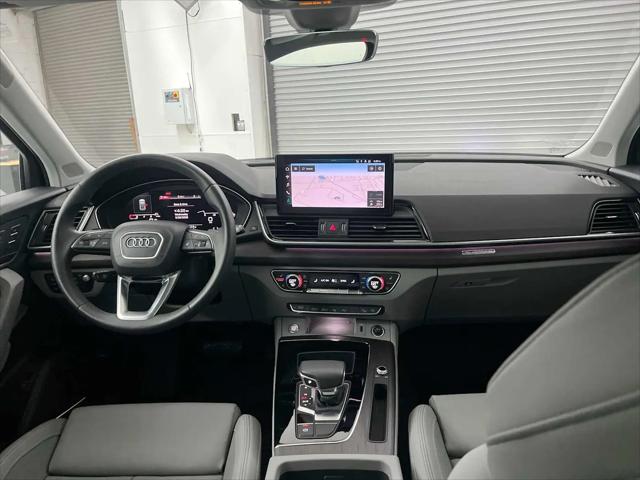 2023 Audi Q5 Prestige 45 TFSI S line quattro S tronic