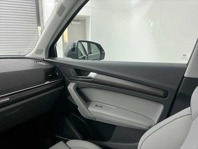 2023 Audi Q5 Prestige 45 TFSI S line quattro S tronic