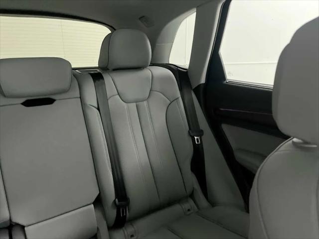 2023 Audi Q5 Prestige 45 TFSI S line quattro S tronic