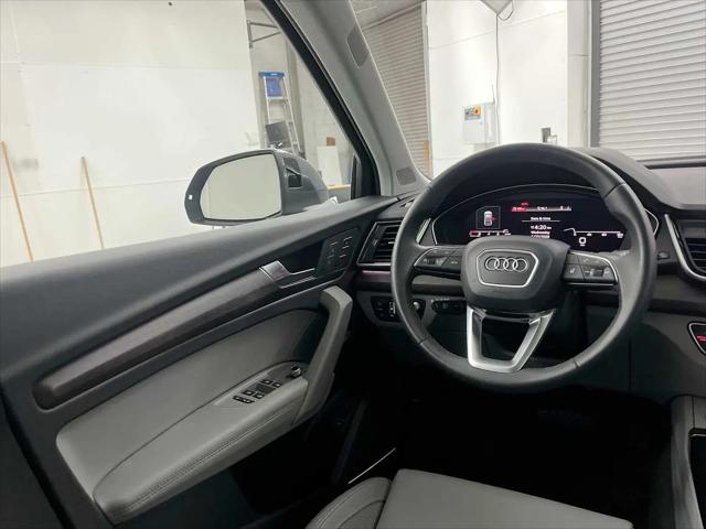 2023 Audi Q5 Prestige 45 TFSI S line quattro S tronic