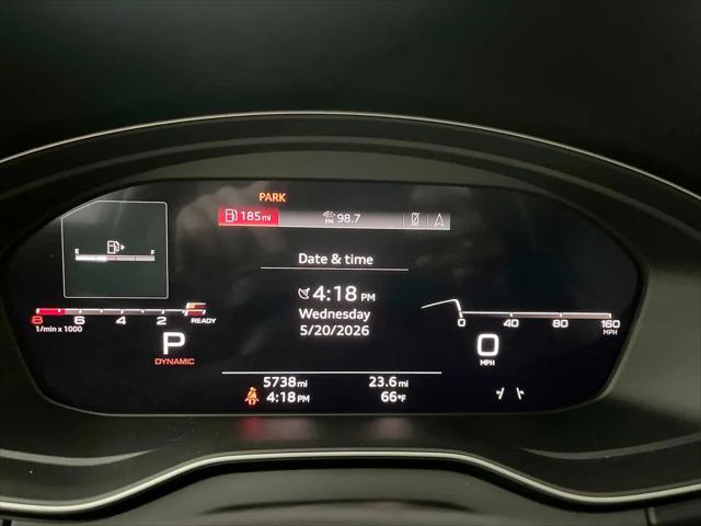 2023 Audi Q5 Prestige 45 TFSI S line quattro S tronic