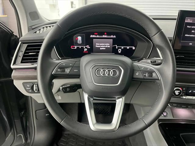 2023 Audi Q5 Prestige 45 TFSI S line quattro S tronic