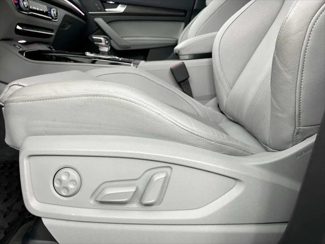 2023 Audi Q5 Prestige 45 TFSI S line quattro S tronic