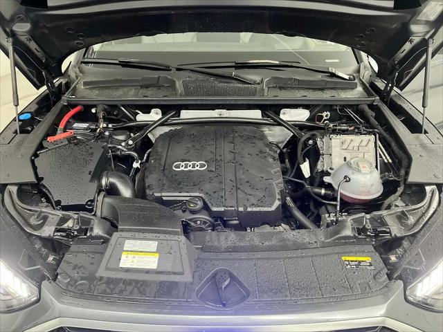 2023 Audi Q5 Prestige 45 TFSI S line quattro S tronic