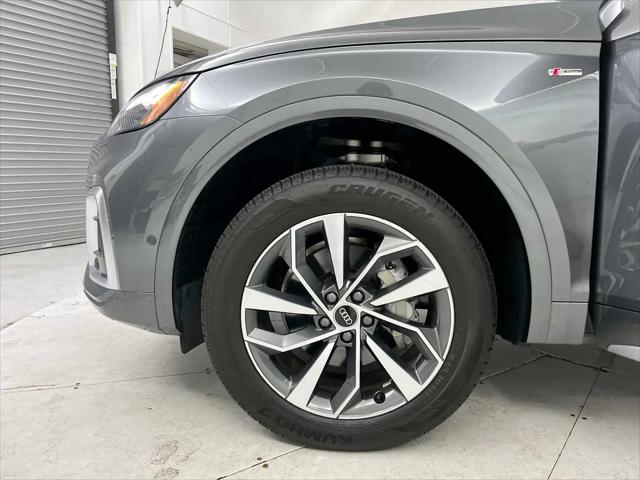 2023 Audi Q5 Prestige 45 TFSI S line quattro S tronic