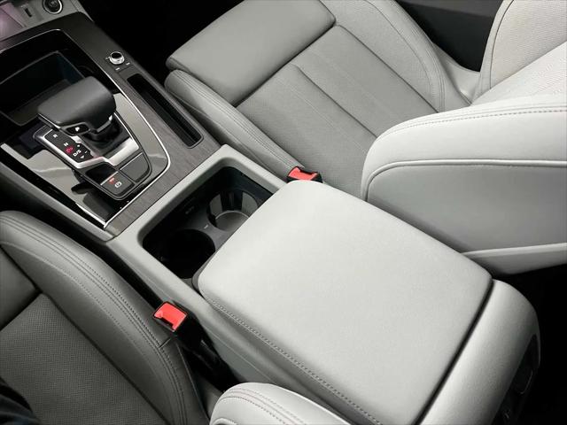 2023 Audi Q5 Prestige 45 TFSI S line quattro S tronic