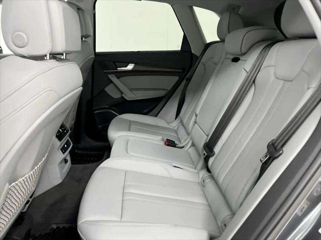 2023 Audi Q5 Prestige 45 TFSI S line quattro S tronic