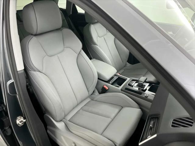 2023 Audi Q5 Prestige 45 TFSI S line quattro S tronic