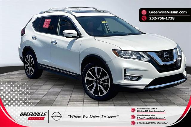 2019 Nissan Rogue SL for sale in Greenville, NC