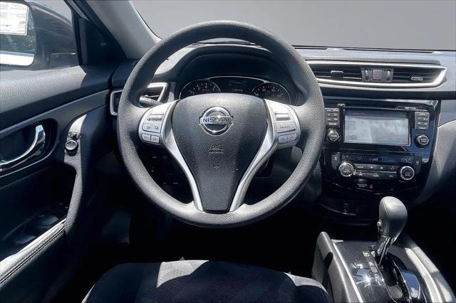 2014 Nissan Rogue SV