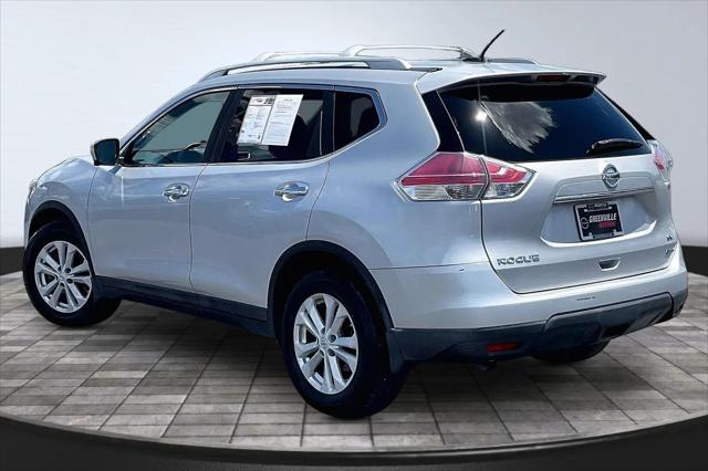 2014 Nissan Rogue SV