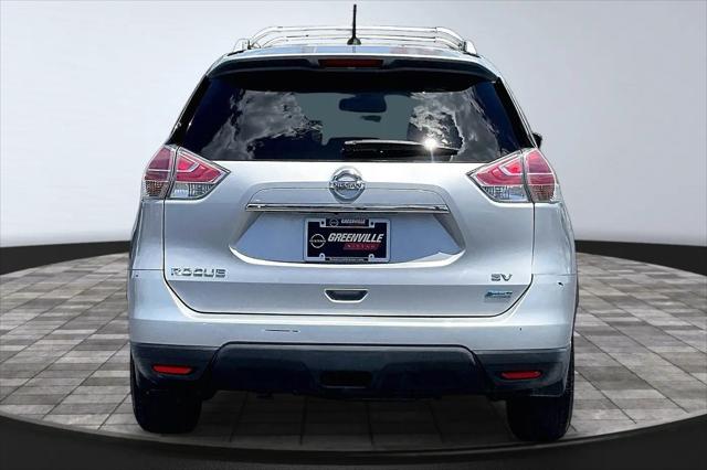 2014 Nissan Rogue SV