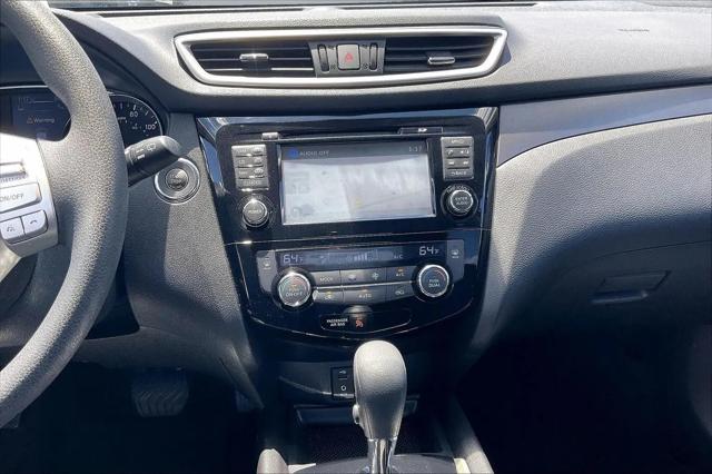 2014 Nissan Rogue SV