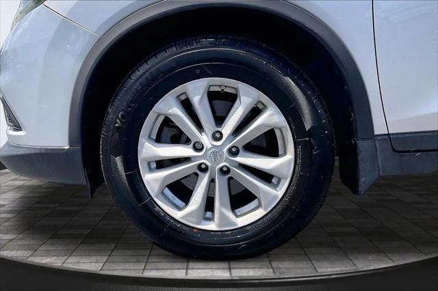 2014 Nissan Rogue SV