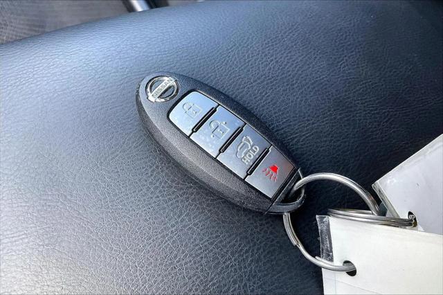 2014 Nissan Rogue SV
