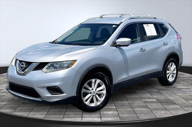 2014 Nissan Rogue SV