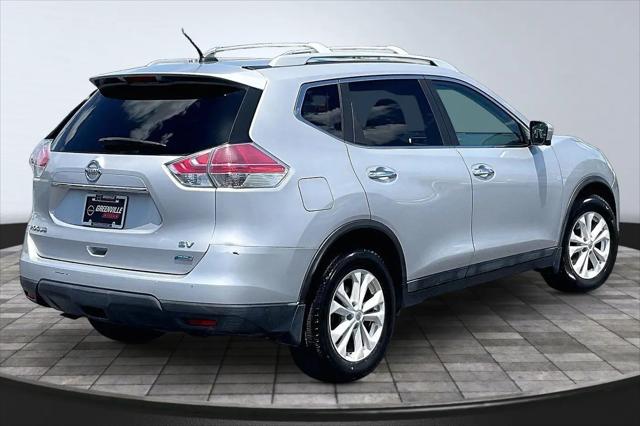 2014 Nissan Rogue SV