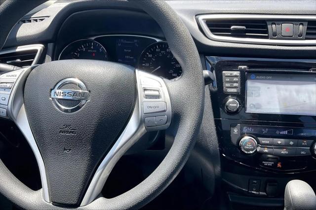 2014 Nissan Rogue SV
