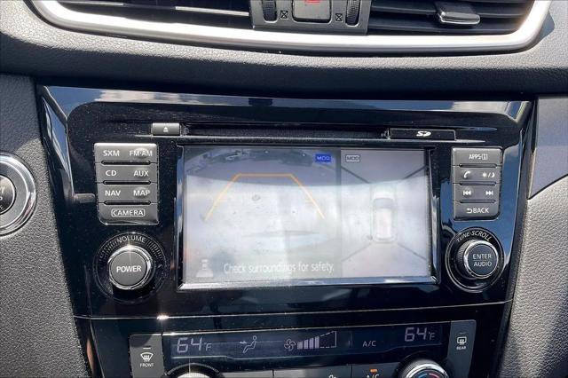 2014 Nissan Rogue SV