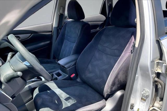 2014 Nissan Rogue SV