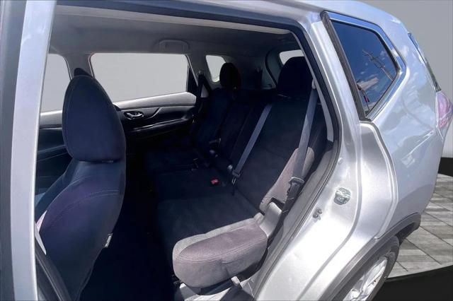2014 Nissan Rogue SV