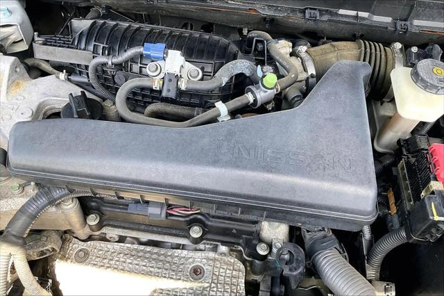 2014 Nissan Rogue SV