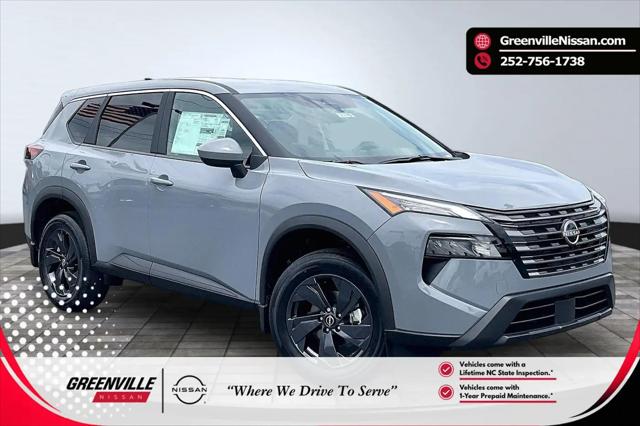 2026 Nissan Rogue SV for sale in Greenville, NC
