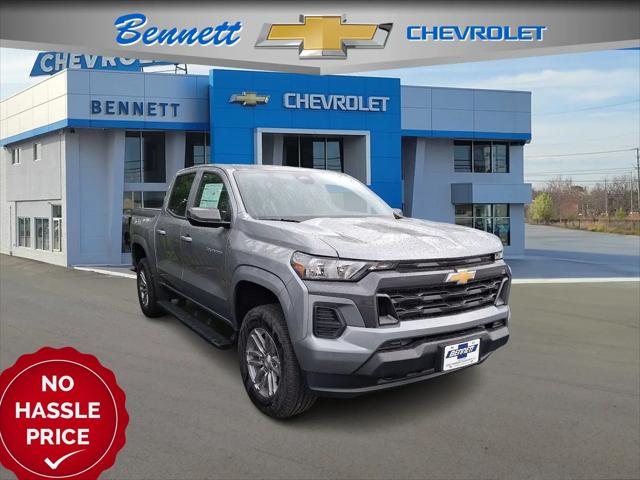 2026 Chevrolet Colorado LT, 4WD for sale in Egg Harbor Township, NJ