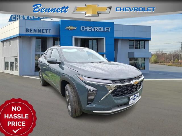 2026 Chevrolet Trax FWD LT for sale in Egg Harbor Township, NJ