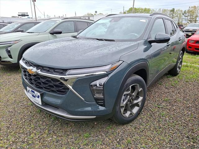 2026 Chevrolet Trax FWD LT