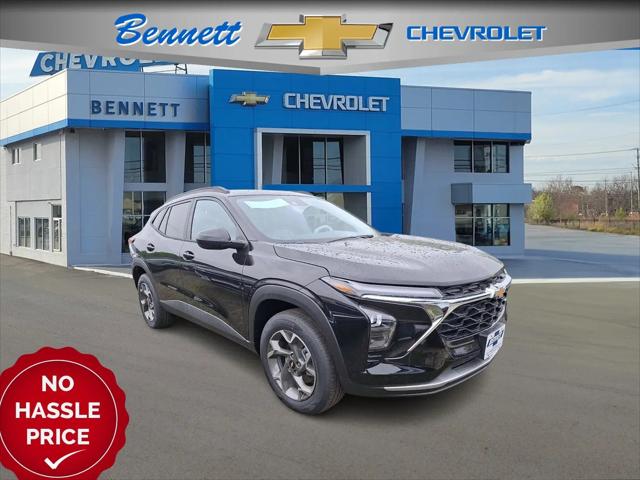 2026 Chevrolet Trax FWD LT for sale in Egg Harbor Township, NJ